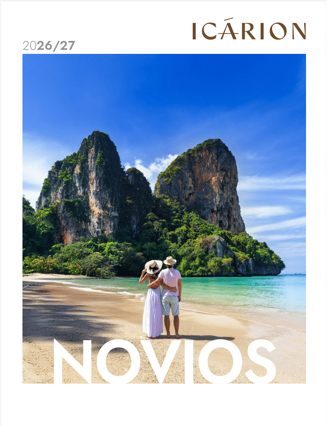 ICARION | Novios 26/27
