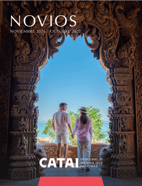 CATAI | Novios 26/27